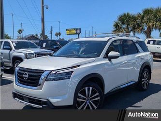 2024 Nissan Pathfinder