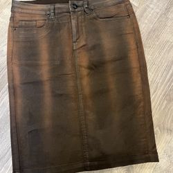 Blank NYC Modele Ladies New Skirt Size 27