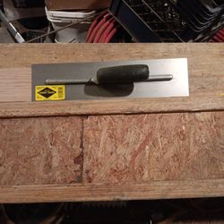 Cement Trowel 16"x4"