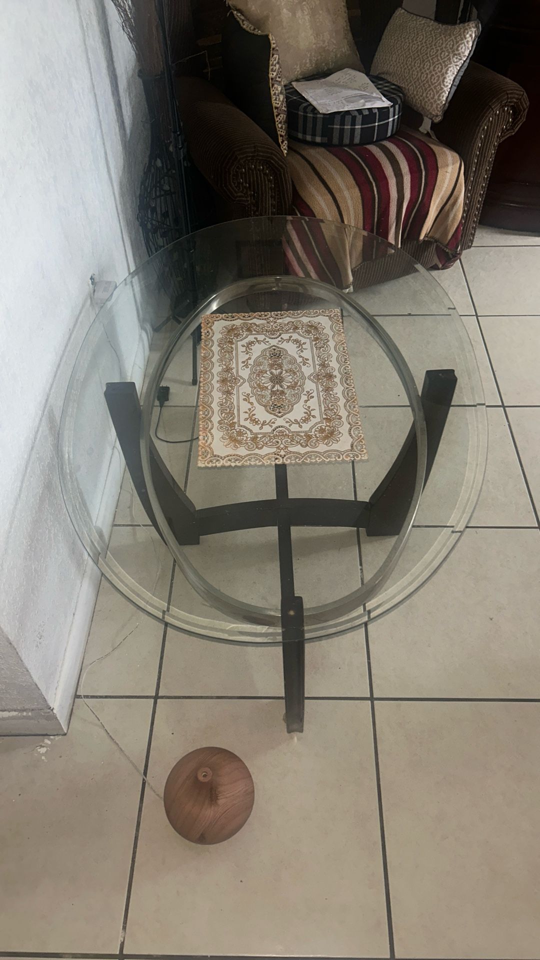 Patio Table