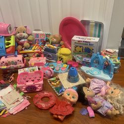 Toddler Toys 