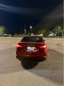 2014 Ford Fusion
