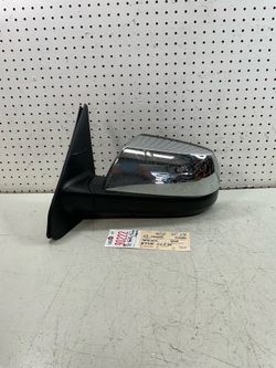 2018 2022 TOYOTA SEQUOIA TUNDRA LEFT SIDE DOOR MIRROR OEM 87940 0C570