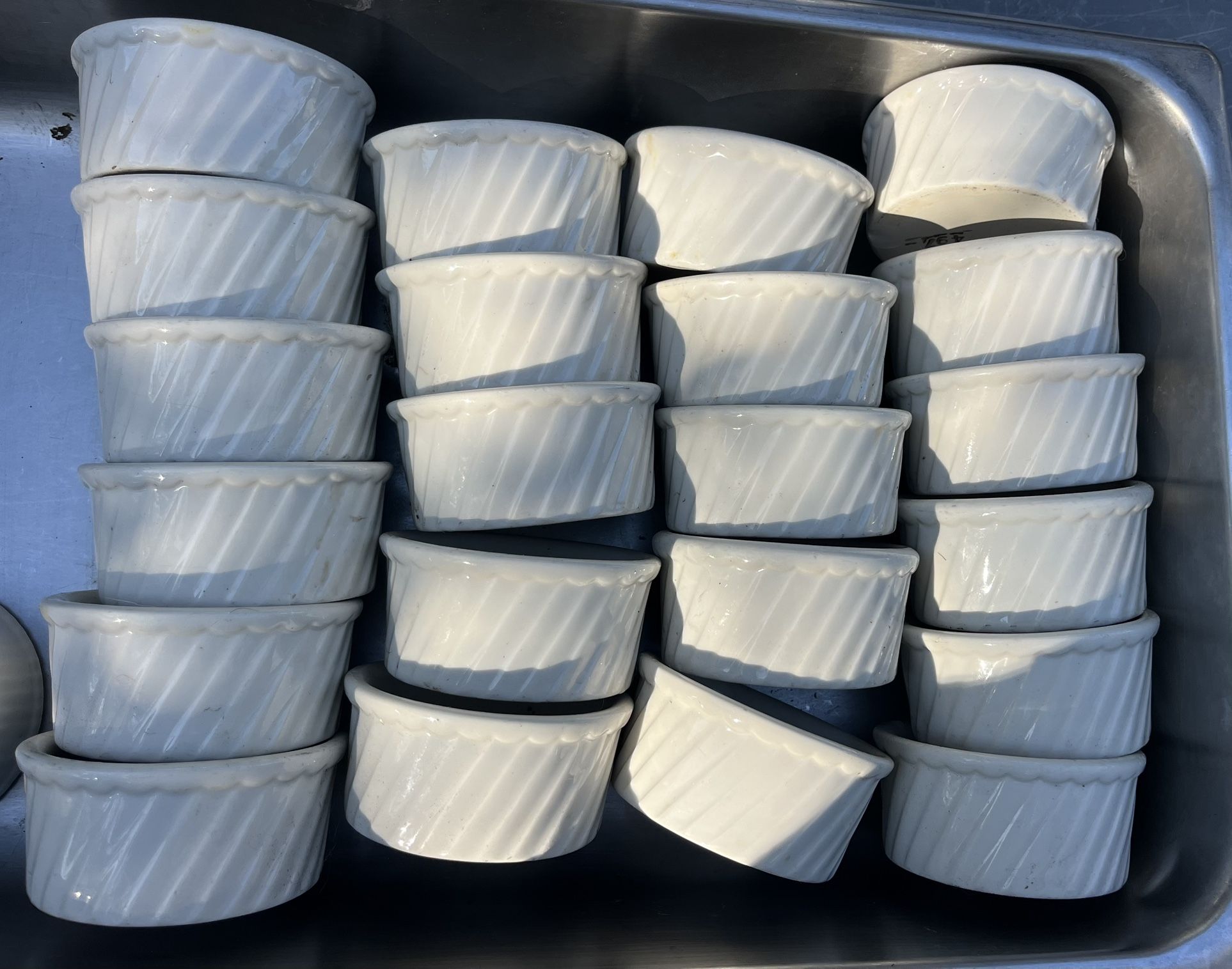 RAMEKIN BAKING DISHES