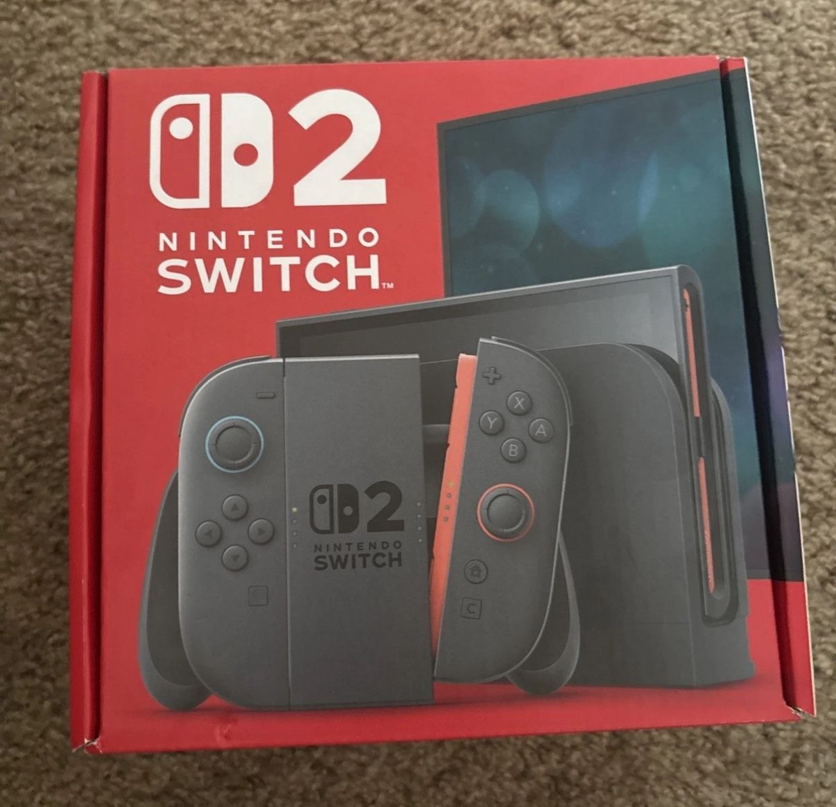 Nintendo Switch 2