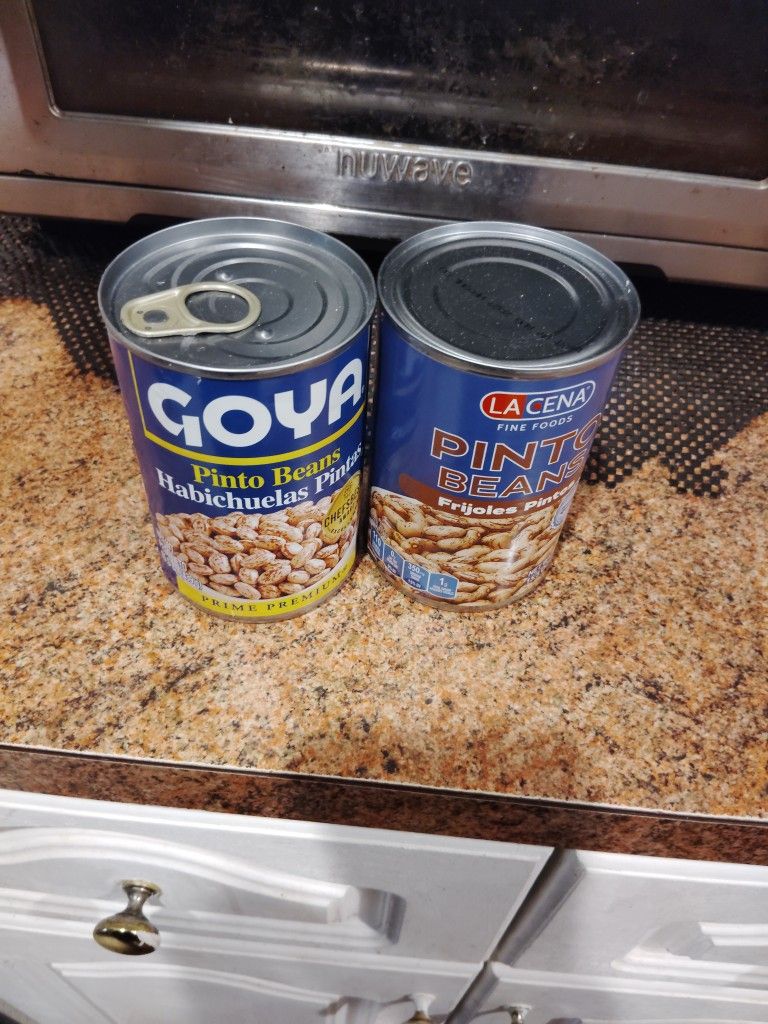 Goya Pinto Beans Habichuesls Pintas