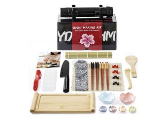 New sushi maker kit