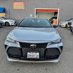 2019 Toyota Avalon