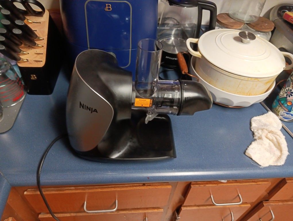NINJA JUICER
