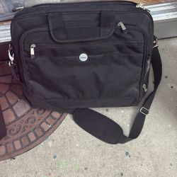 Dell Laptop Computer  Briefcase