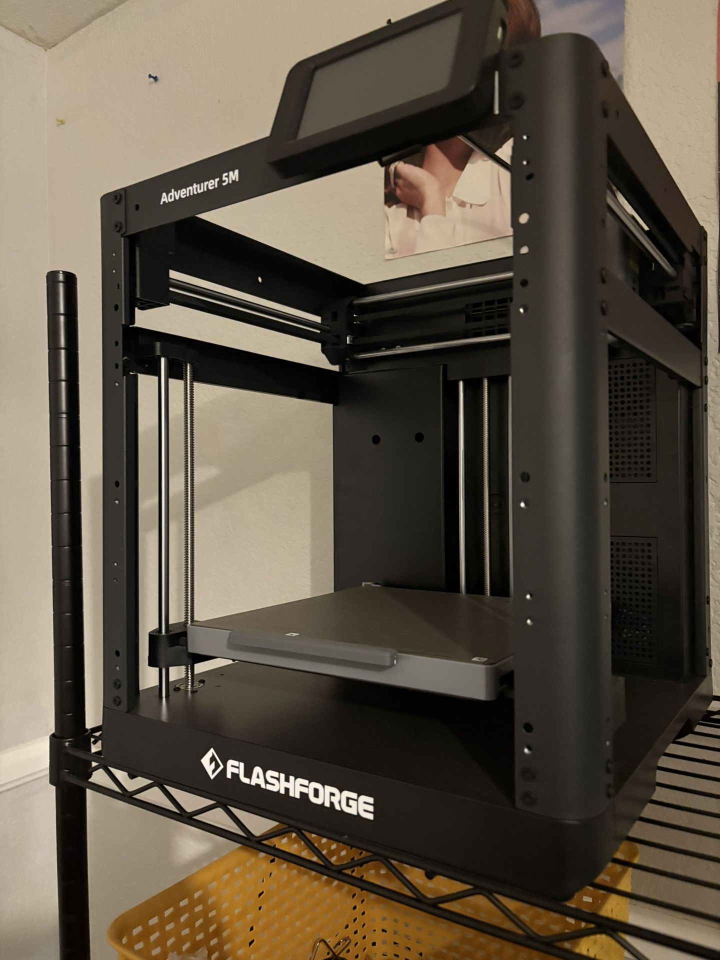 FLASHFORGE Adventurer 5M 3D Printer