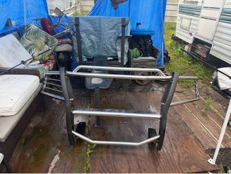 truck grill guard