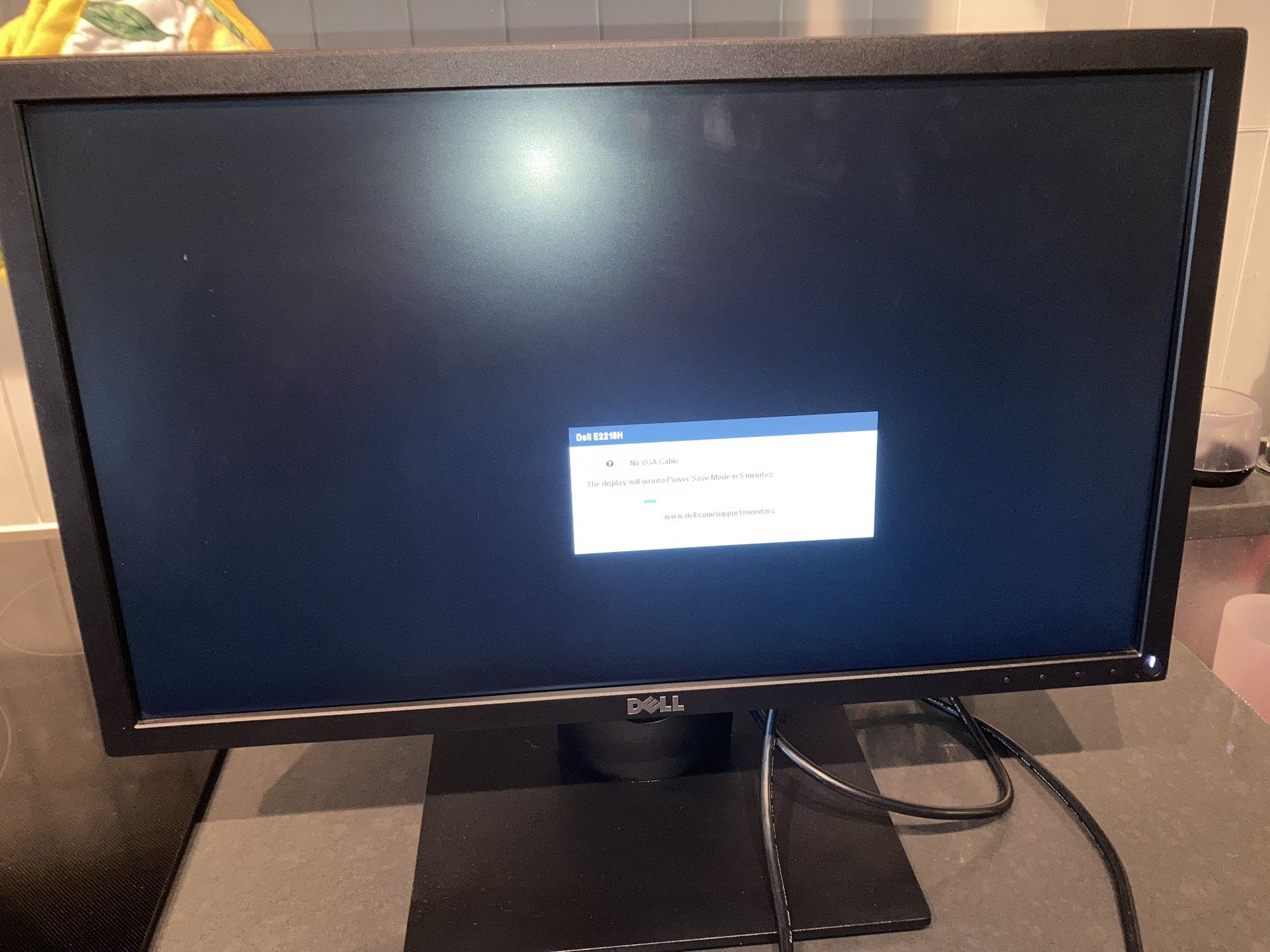 Dell 20” Monitor - Working!