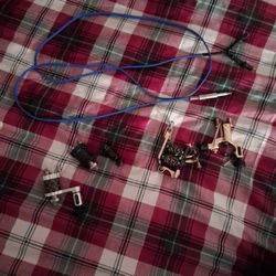 Coil Tattoo Machines And Cord