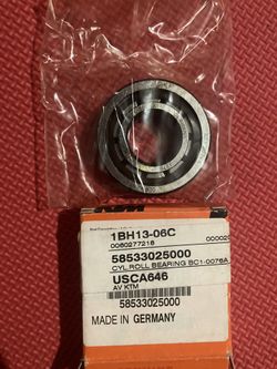 CYLINDER ROLL BEARING BC1-0076A 