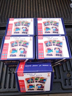 Puzzles For Toddlers 