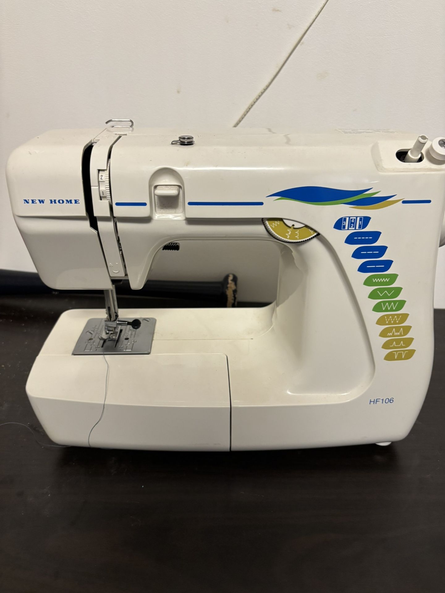 Sewing Machine Needs Charger