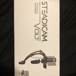 Phone Stabilizer/ Steadicam Volt For Phones & Gopro