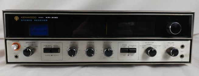 Kenwood KR-3130 Receiver