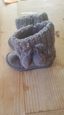 9 Toddler boots