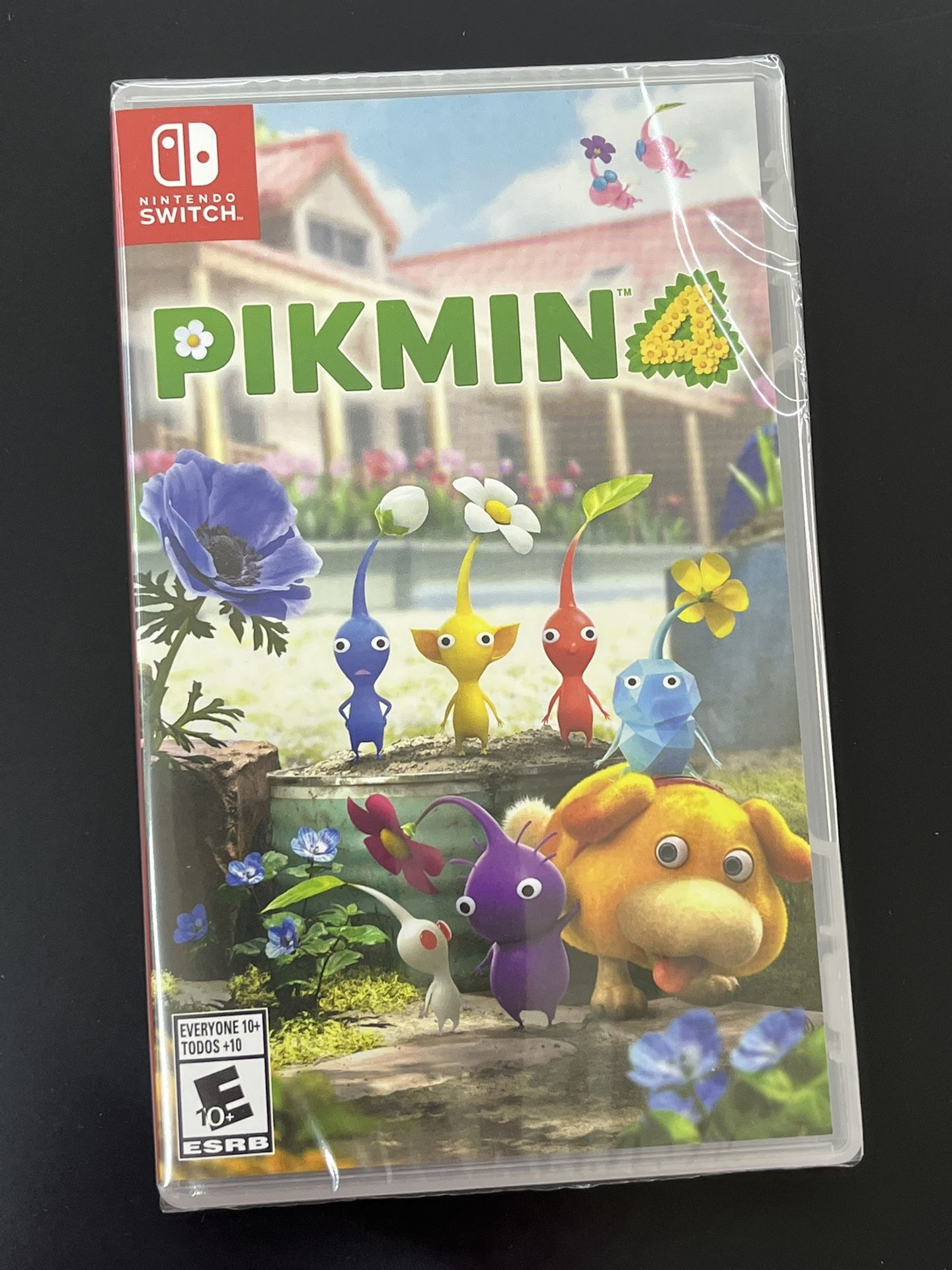 Pikmin 4 For Nintendo Switch