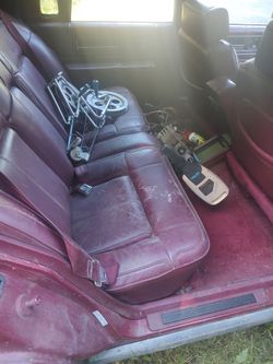 1989 Cadillac DeVille
