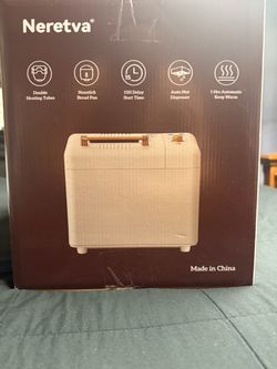 Bread maker