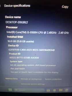 Dell G3 gaming laptop