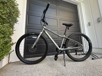 Cannondale Treadwell 3 Remixte bike