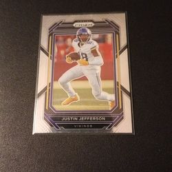 Justin Jefferson 