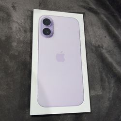 iPhone 17 256GB Lavender (Unlocked) – Open Box – $800 OBO