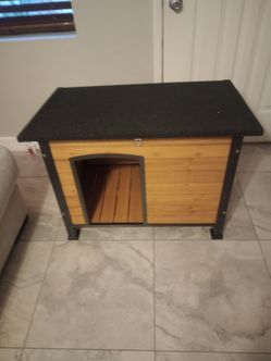 Dog house
