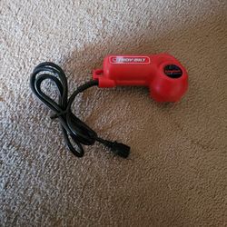 Troy Bilt Corded Electric Jumpstart Engine Starter