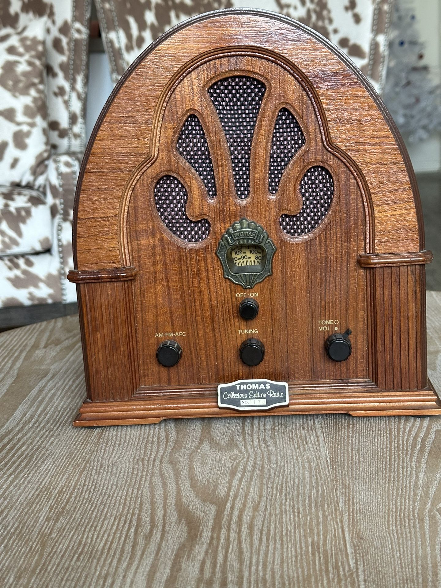 Vintage Radio