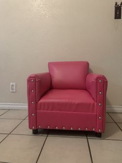 Toddler Handmade Chair