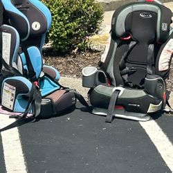 Two Car Seats For Free