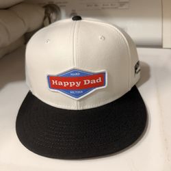 Happy Dad Hat
