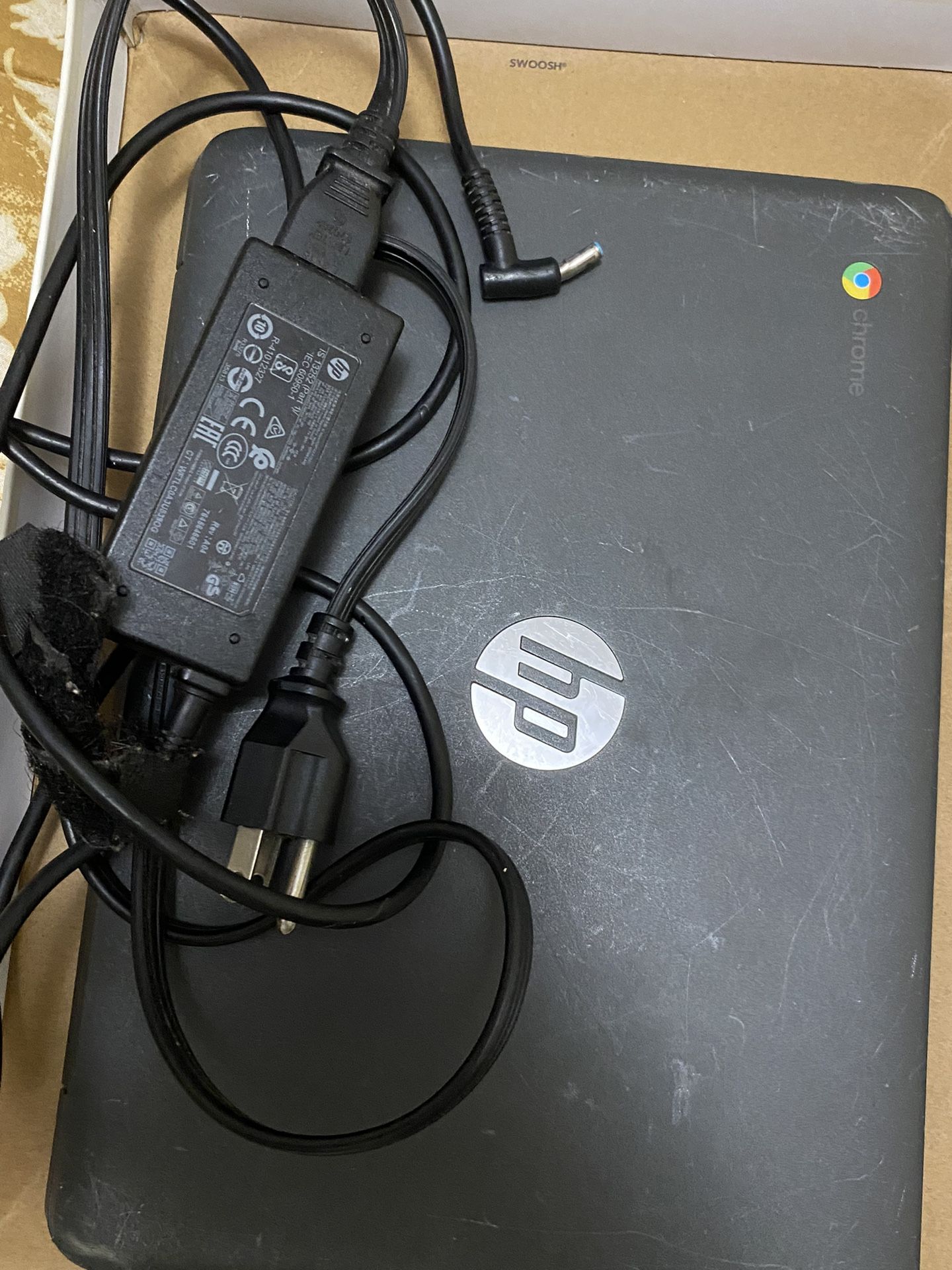 Chrome Book Laptop 