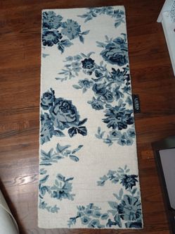 25' x 5ft wool runner