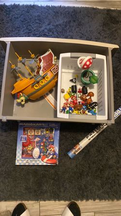 Mario Bros bundle
