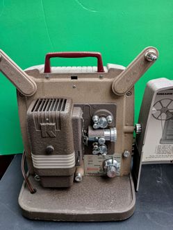 KEYSTONE 8mm. PROJECTOR