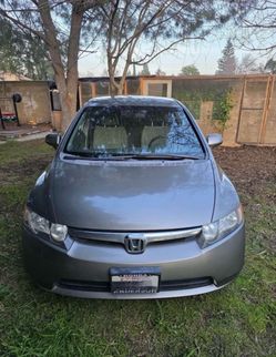 2007 Honda Civic