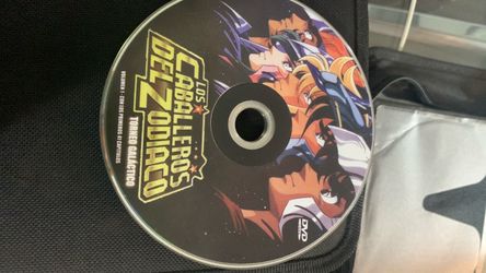 Los caballeros del zodiaco