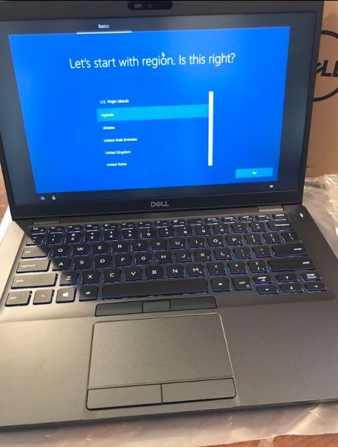 DELL LATITUDE 5400