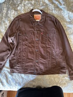 Levi’s Trucker Corduroy Jacket