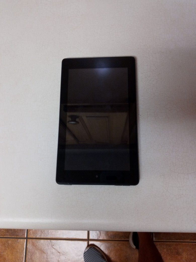 Amazon Kindle Fire 7