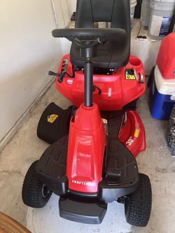 Craftsman Lawnmower