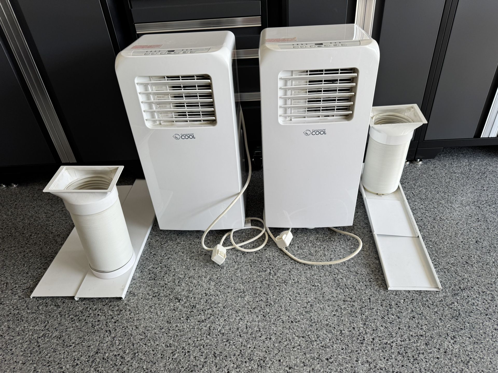 Commercial Air Portable Air Conditioner 8000 BTU