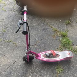 Electric Scooter Razor E-scooter