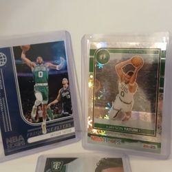 JAYSON TATUM LOT 